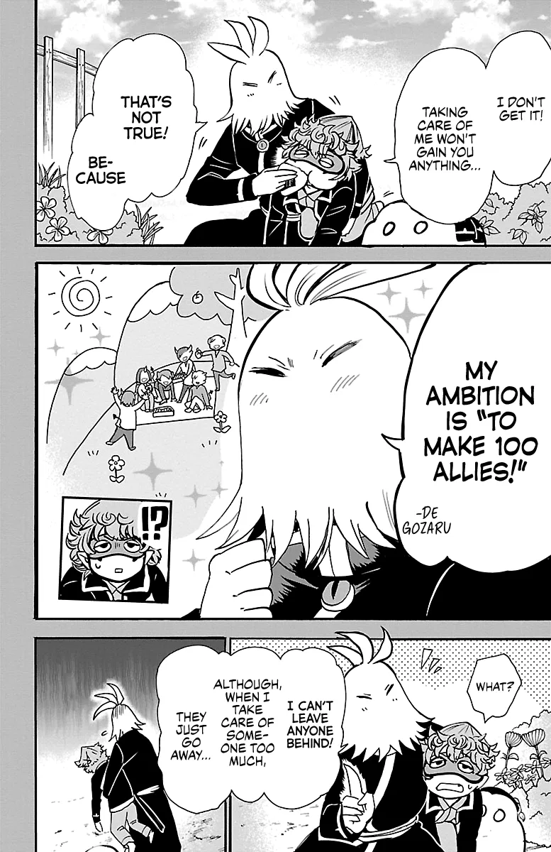 Anime – Welcome to Demon School! Iruma-kun Chapter 111 – Page 9