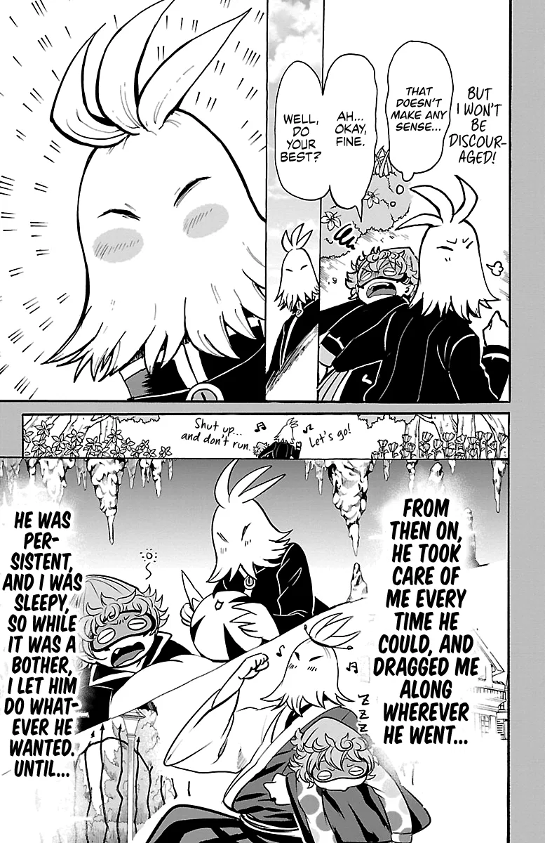 Anime – Welcome to Demon School! Iruma-kun Chapter 111 – Page 10