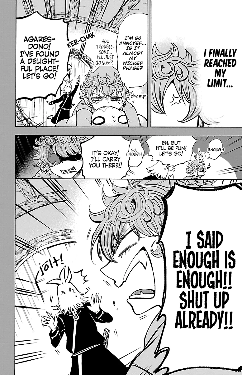 Anime – Welcome to Demon School! Iruma-kun Chapter 111 – Page 11