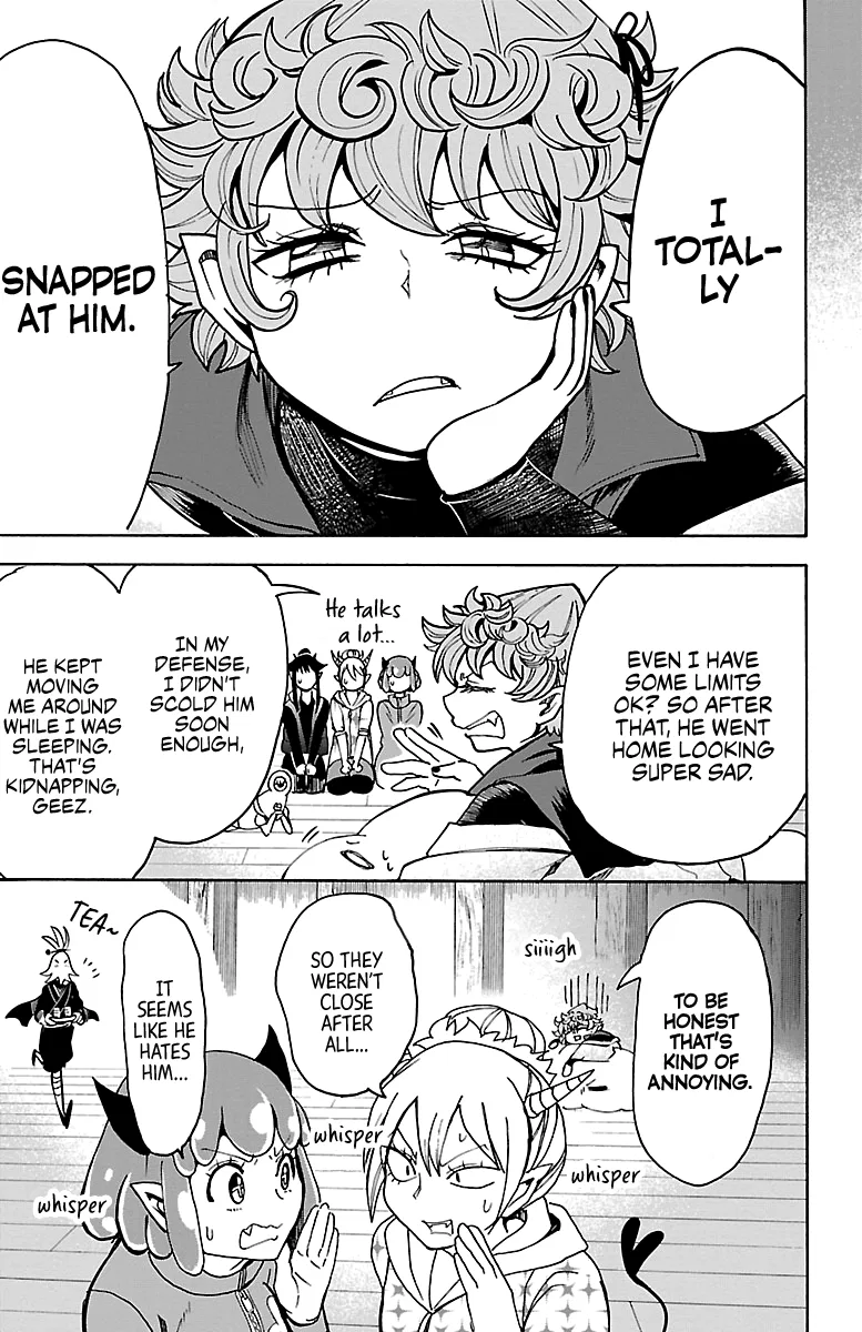 Anime – Welcome to Demon School! Iruma-kun Chapter 111 – Page 12