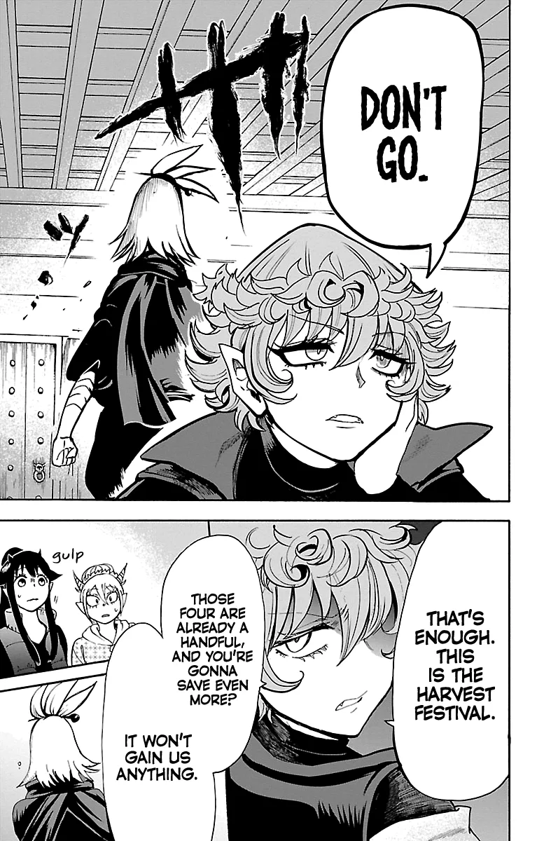 Anime – Welcome to Demon School! Iruma-kun Chapter 111 – Page 14