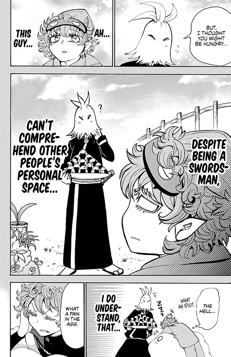 Anime – Welcome to Demon School! Iruma-kun Chapter 111 – Page 17