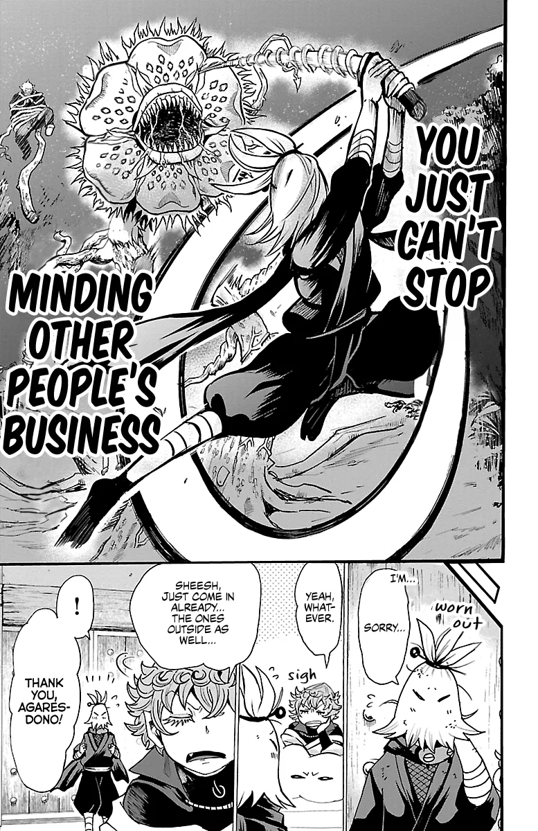 Anime – Welcome to Demon School! Iruma-kun Chapter 111 – Page 18