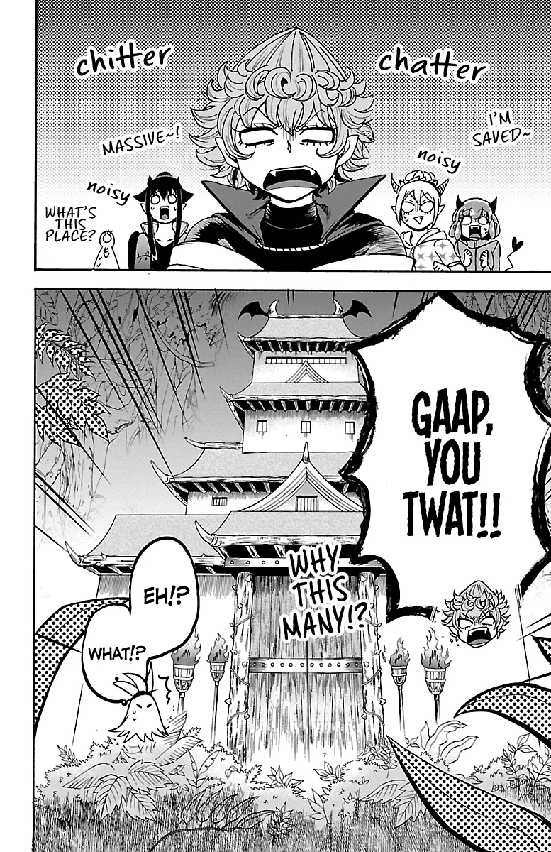 Anime – Welcome to Demon School! Iruma-kun Chapter 111 – Page 20