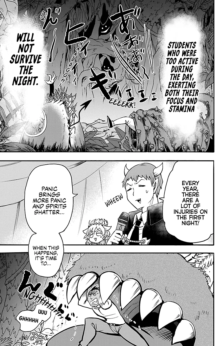 Anime – Welcome to Demon School! Iruma-kun Chapter 110 – Page 3