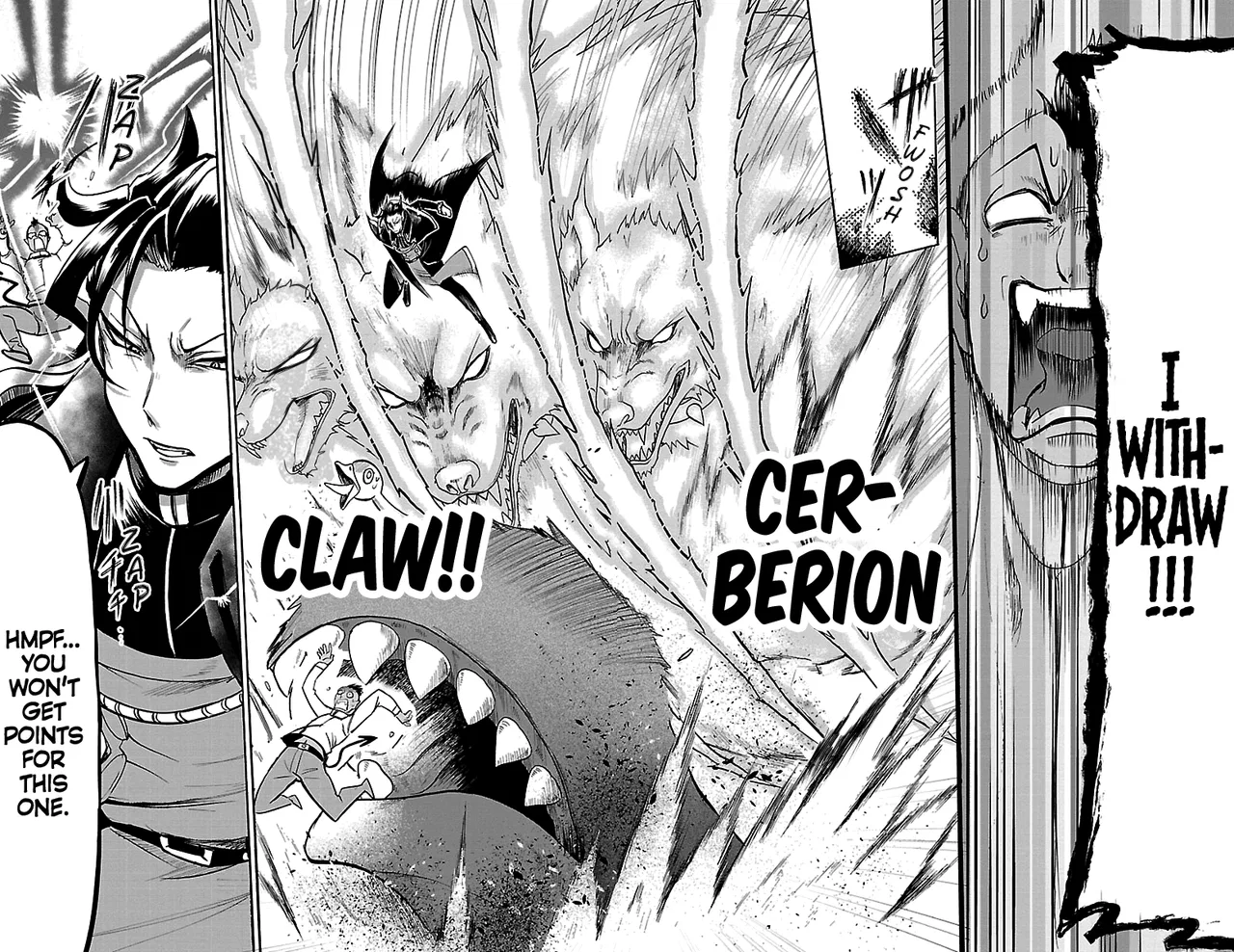 Anime – Welcome to Demon School! Iruma-kun Chapter 110 – Page 4