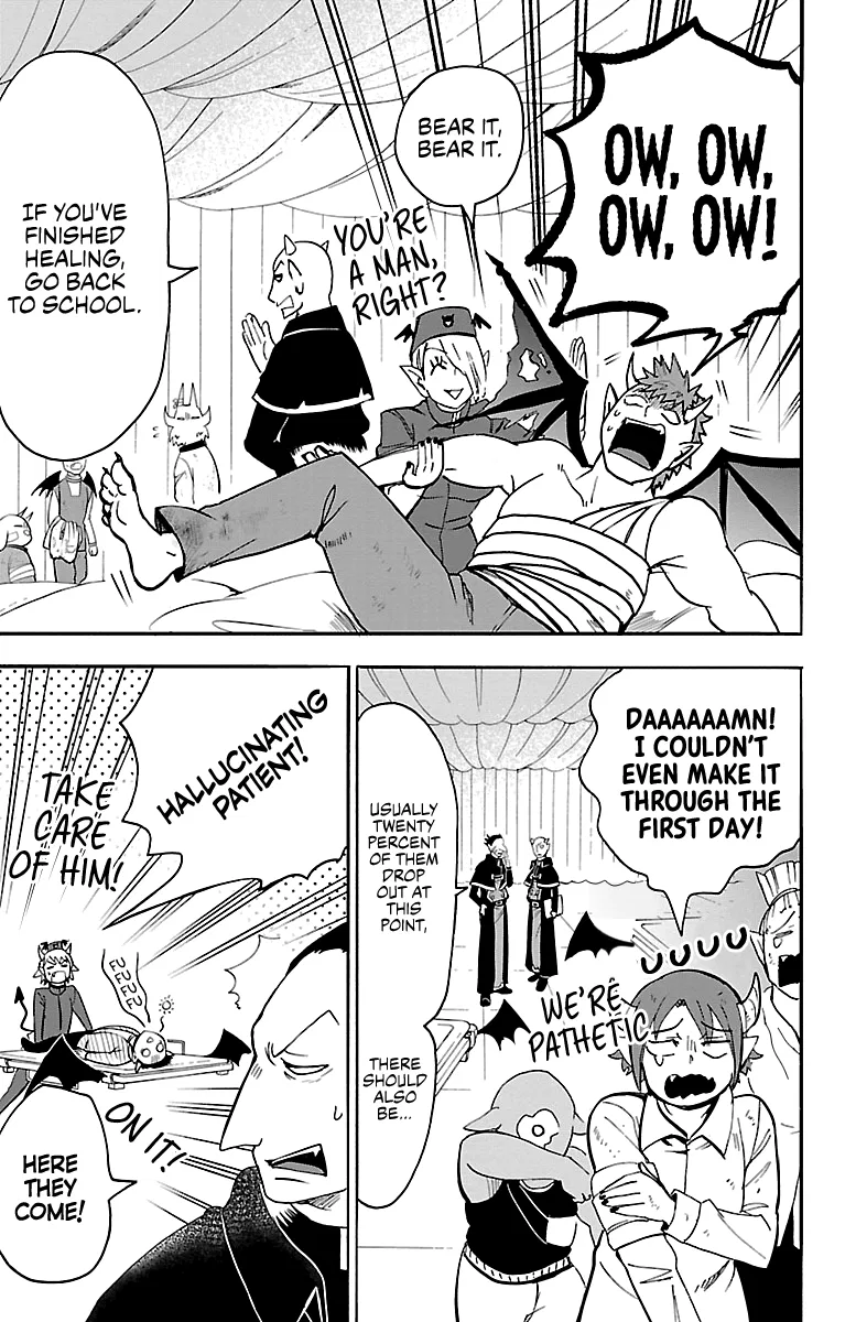 Anime – Welcome to Demon School! Iruma-kun Chapter 110 – Page 6