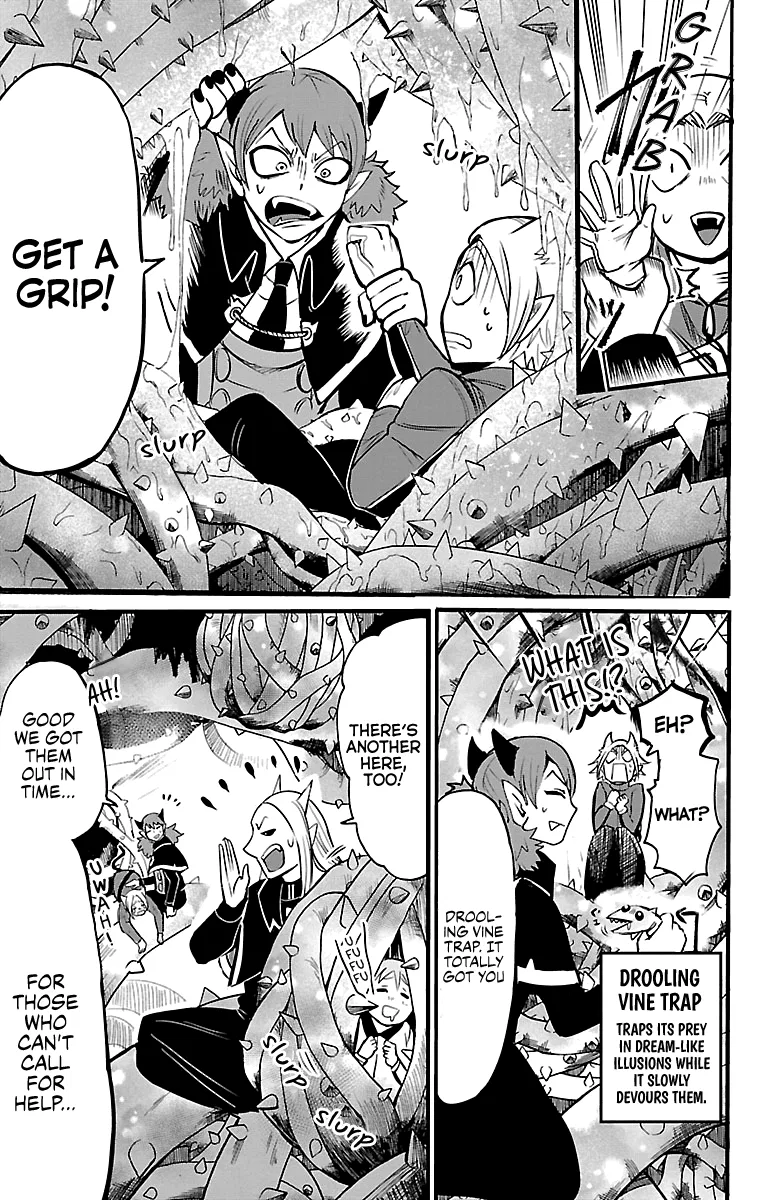 Anime – Welcome to Demon School! Iruma-kun Chapter 110 – Page 8
