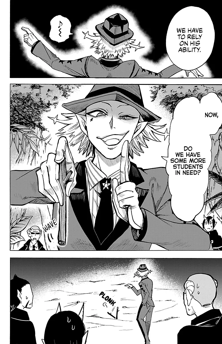 Anime – Welcome to Demon School! Iruma-kun Chapter 110 – Page 9