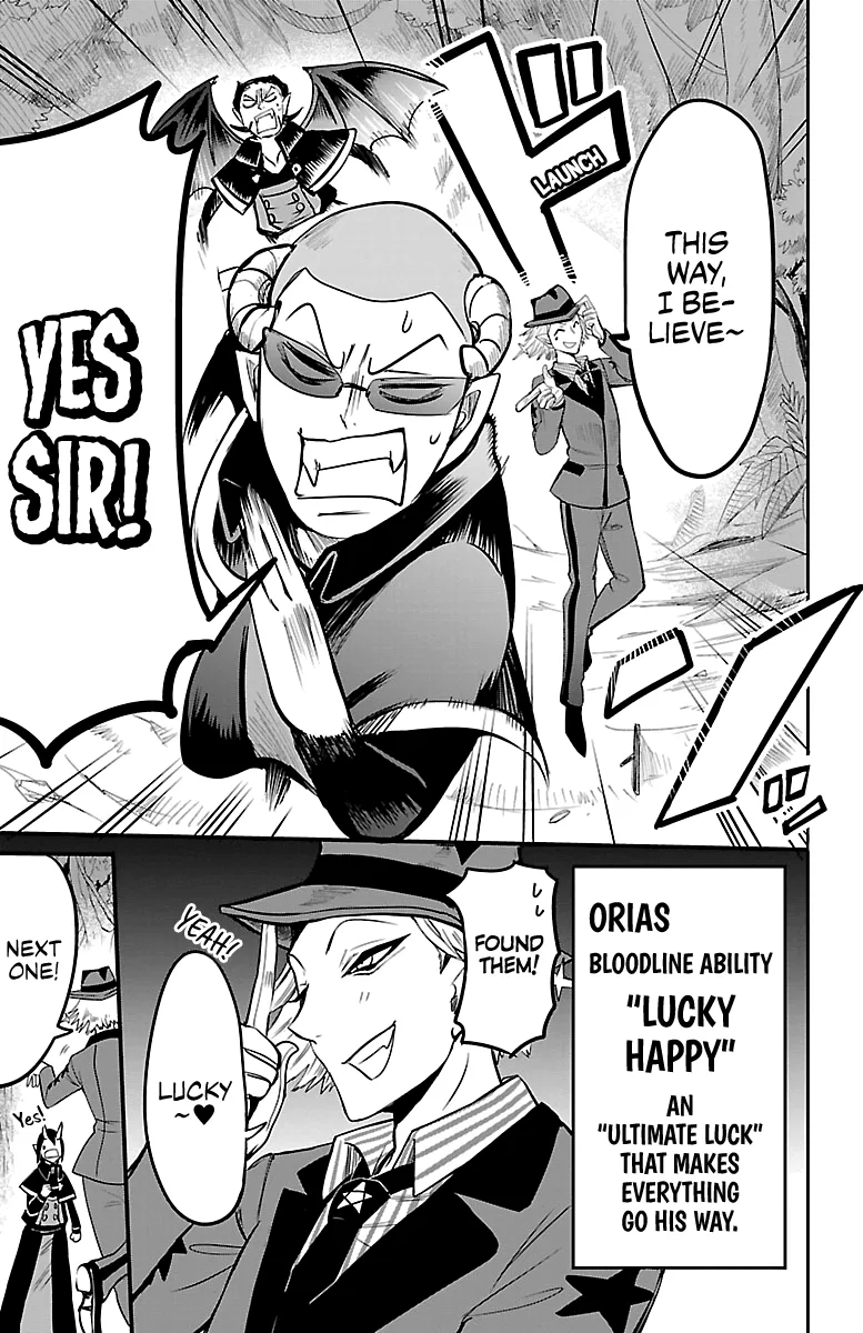 Anime – Welcome to Demon School! Iruma-kun Chapter 110 – Page 10