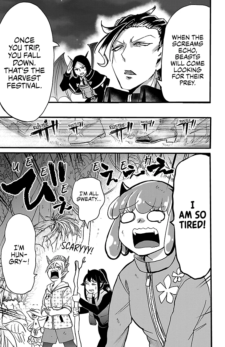 Anime – Welcome to Demon School! Iruma-kun Chapter 110 – Page 12