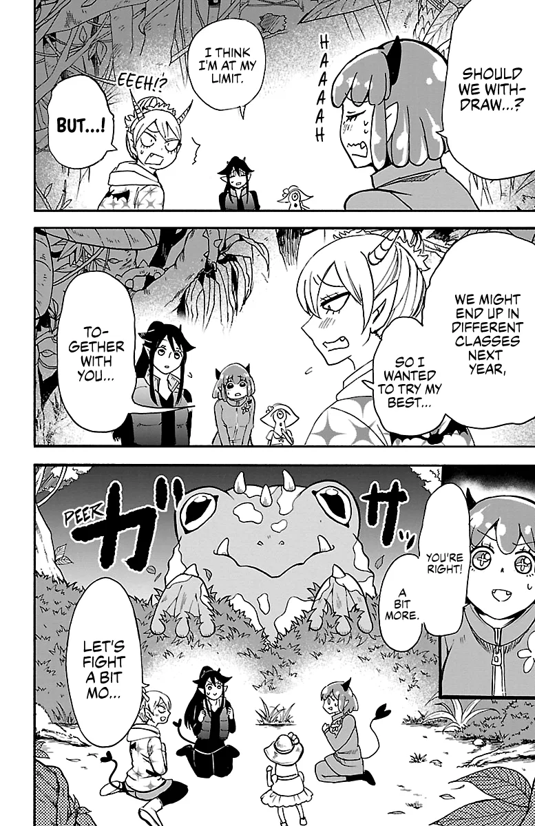 Anime – Welcome to Demon School! Iruma-kun Chapter 110 – Page 13