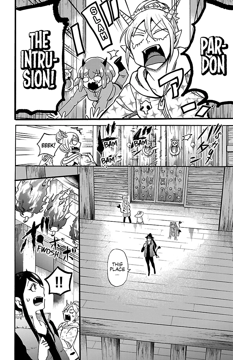 Anime – Welcome to Demon School! Iruma-kun Chapter 110 – Page 16