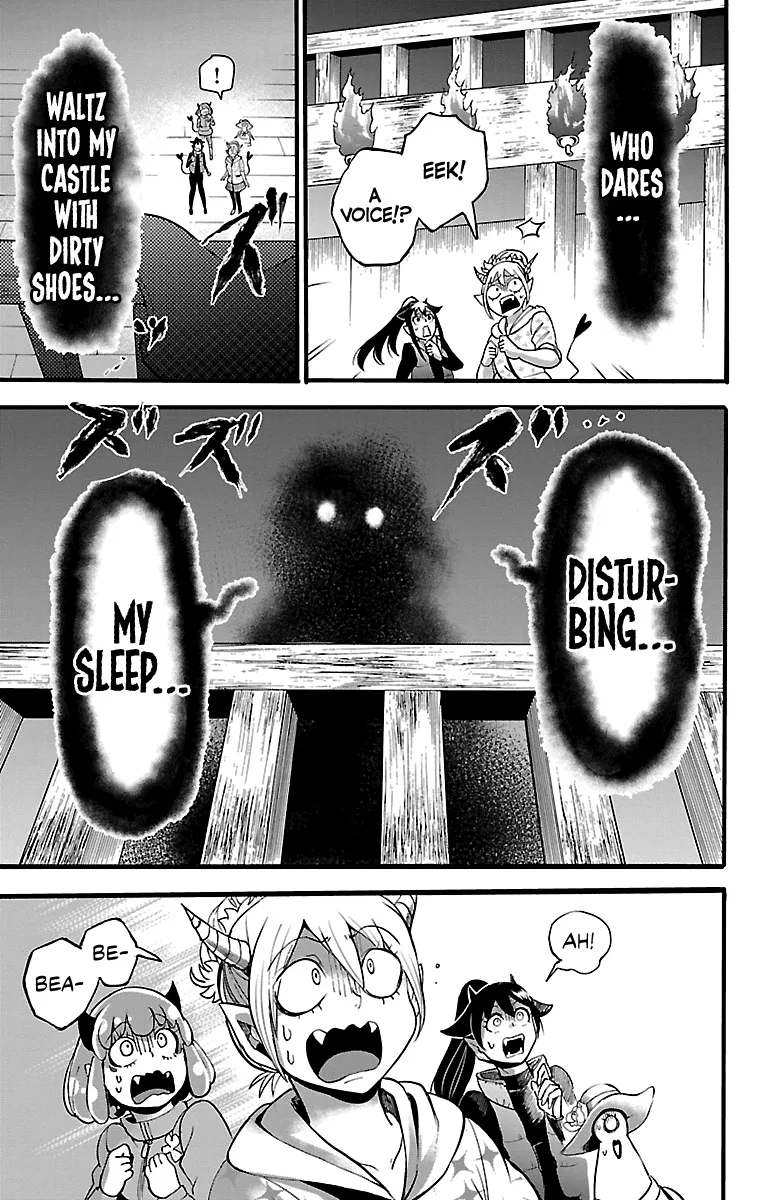 Anime – Welcome to Demon School! Iruma-kun Chapter 110 – Page 17