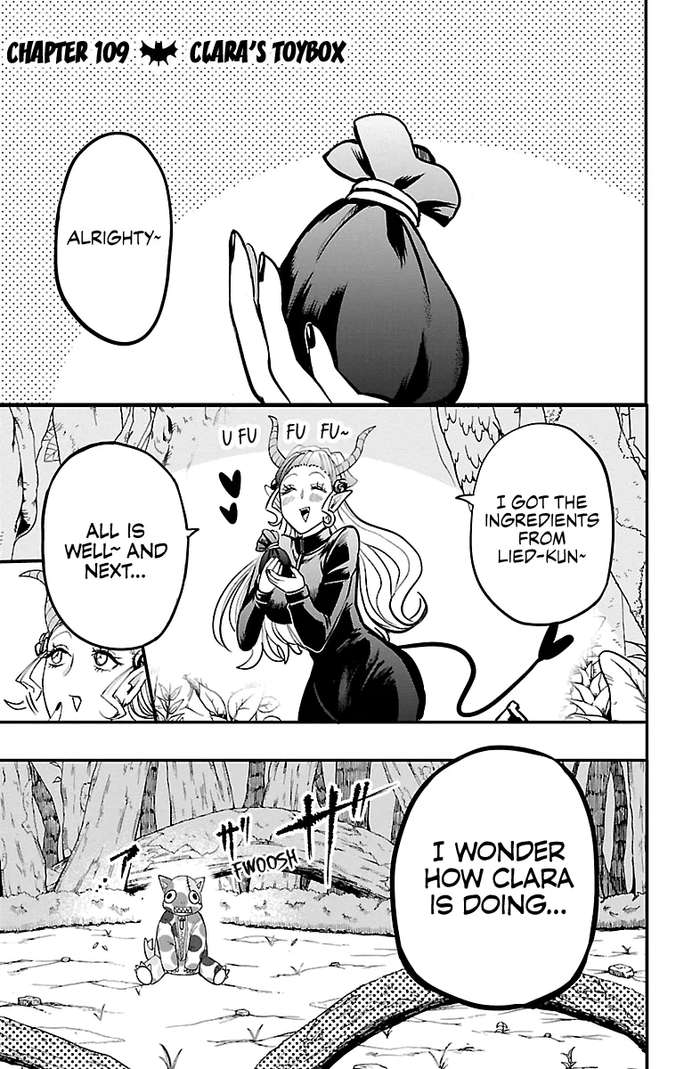 Anime – Welcome to Demon School! Iruma-kun Chapter 109 – Page 2