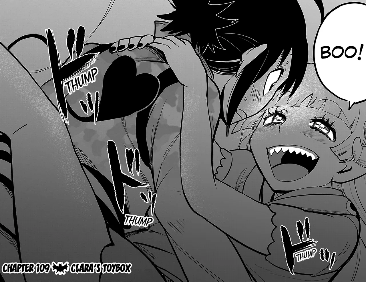 Anime – Welcome to Demon School! Iruma-kun Chapter 109 – Page 3