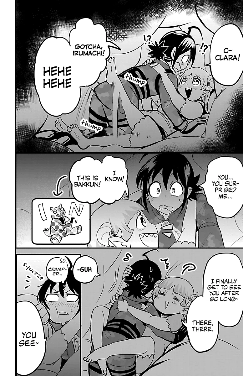 Anime – Welcome to Demon School! Iruma-kun Chapter 109 – Page 4