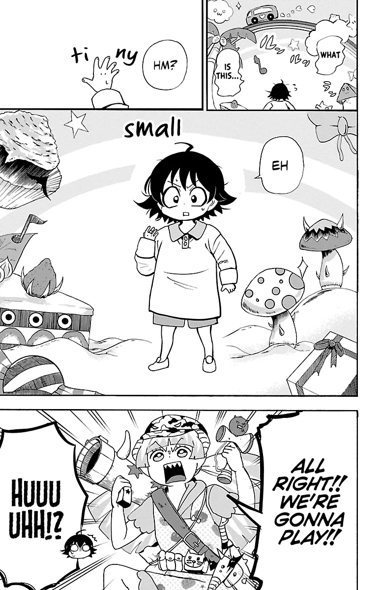 Anime – Welcome to Demon School! Iruma-kun Chapter 109 – Page 7