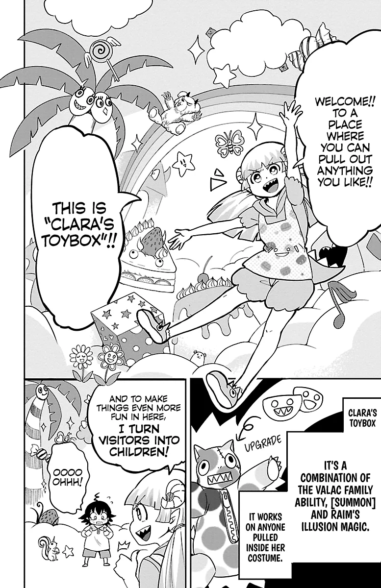 Anime – Welcome to Demon School! Iruma-kun Chapter 109 – Page 8