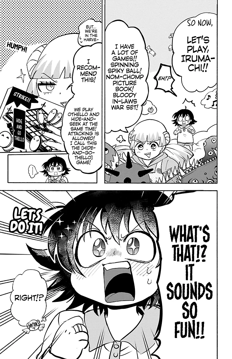 Anime – Welcome to Demon School! Iruma-kun Chapter 109 – Page 9
