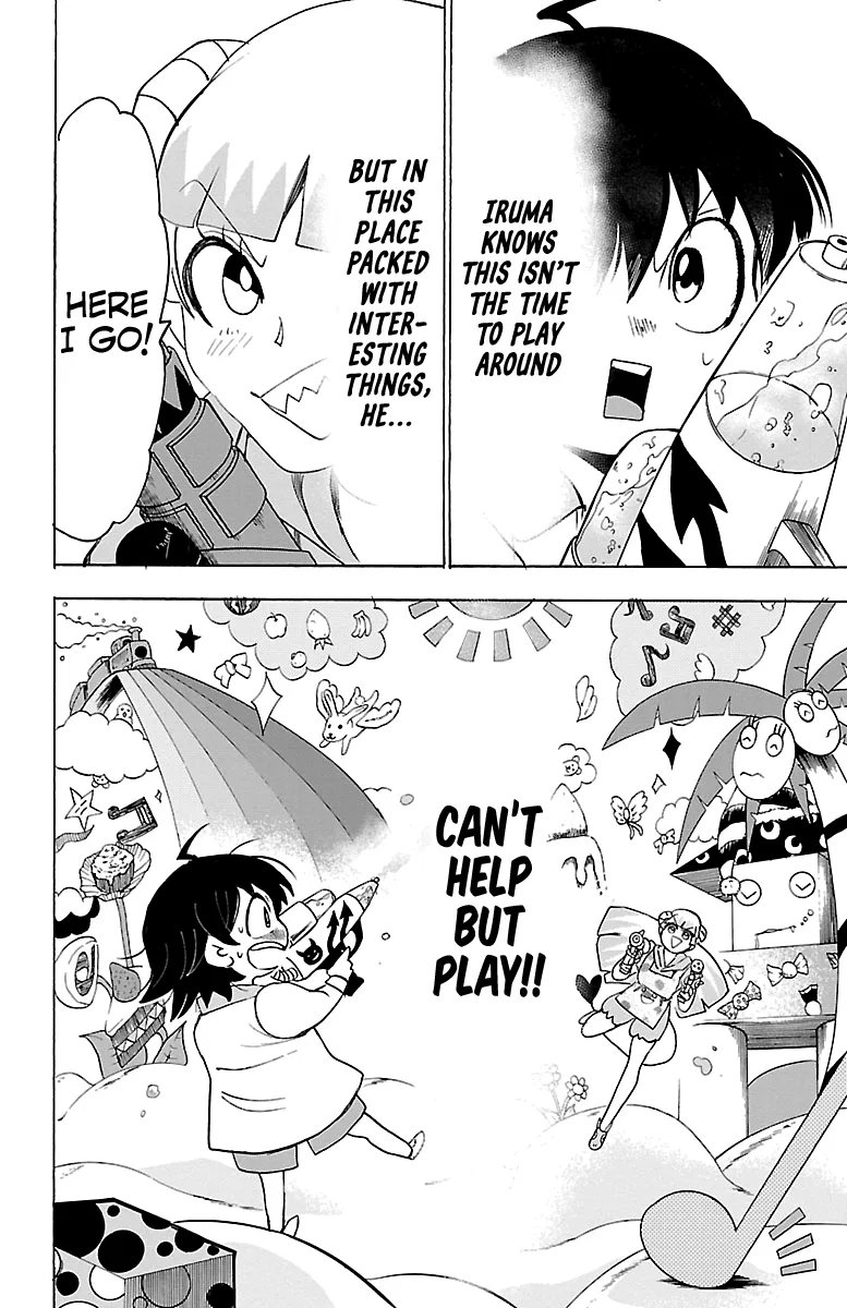 Anime – Welcome to Demon School! Iruma-kun Chapter 109 – Page 10