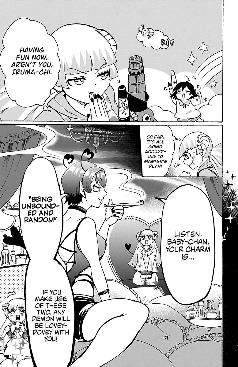 Anime – Welcome to Demon School! Iruma-kun Chapter 109 – Page 11