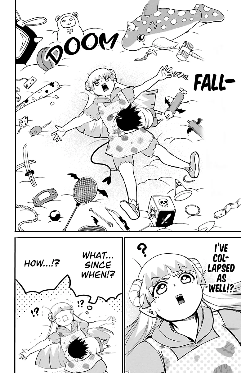 Anime – Welcome to Demon School! Iruma-kun Chapter 109 – Page 14
