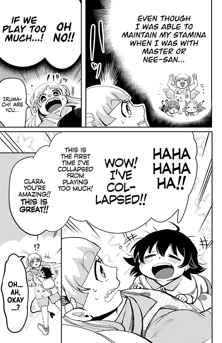 Anime – Welcome to Demon School! Iruma-kun Chapter 109 – Page 15