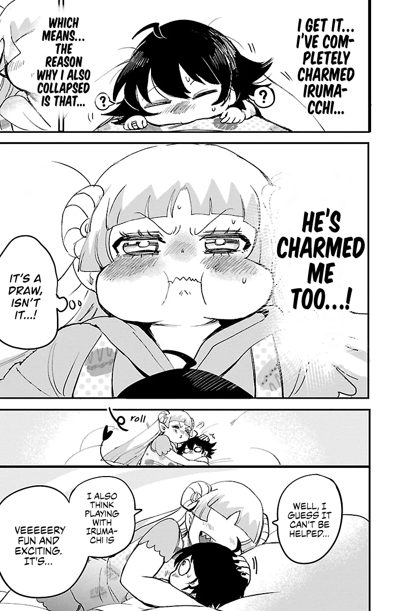 Anime – Welcome to Demon School! Iruma-kun Chapter 109 – Page 17