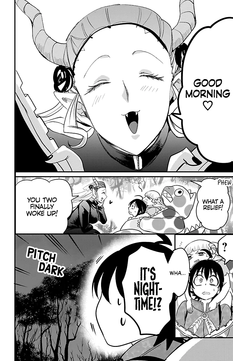 Anime – Welcome to Demon School! Iruma-kun Chapter 109 – Page 19