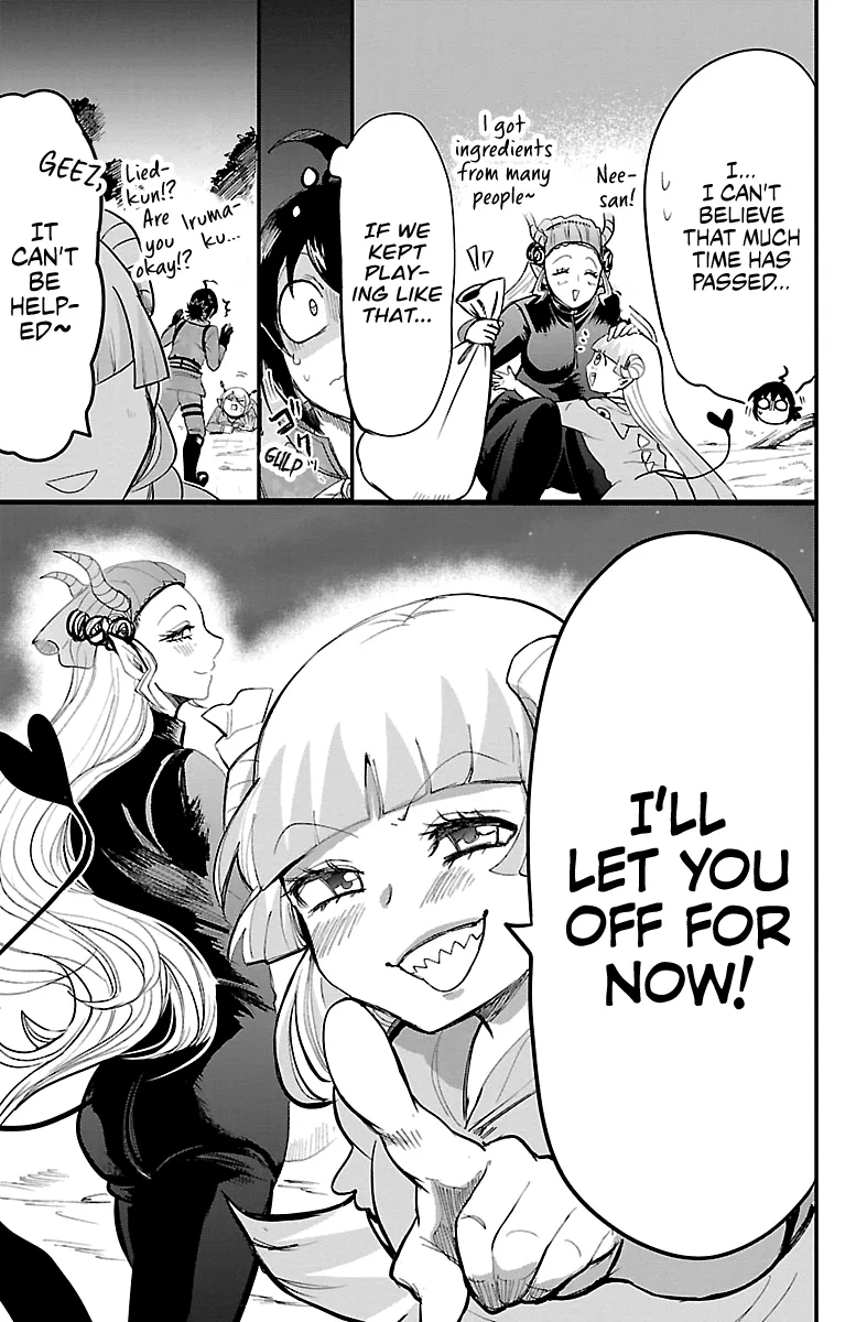 Anime – Welcome to Demon School! Iruma-kun Chapter 109 – Page 20