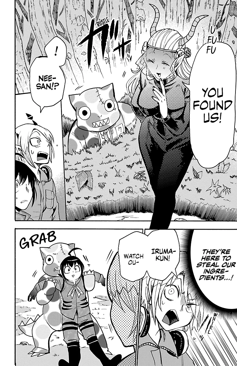 Anime – Welcome to Demon School! Iruma-kun Chapter 108 – Page 2