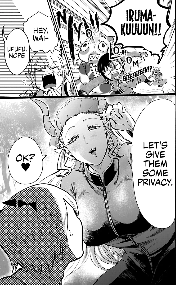 Anime – Welcome to Demon School! Iruma-kun Chapter 108 – Page 3
