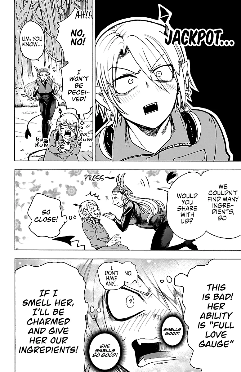 Anime – Welcome to Demon School! Iruma-kun Chapter 108 – Page 4