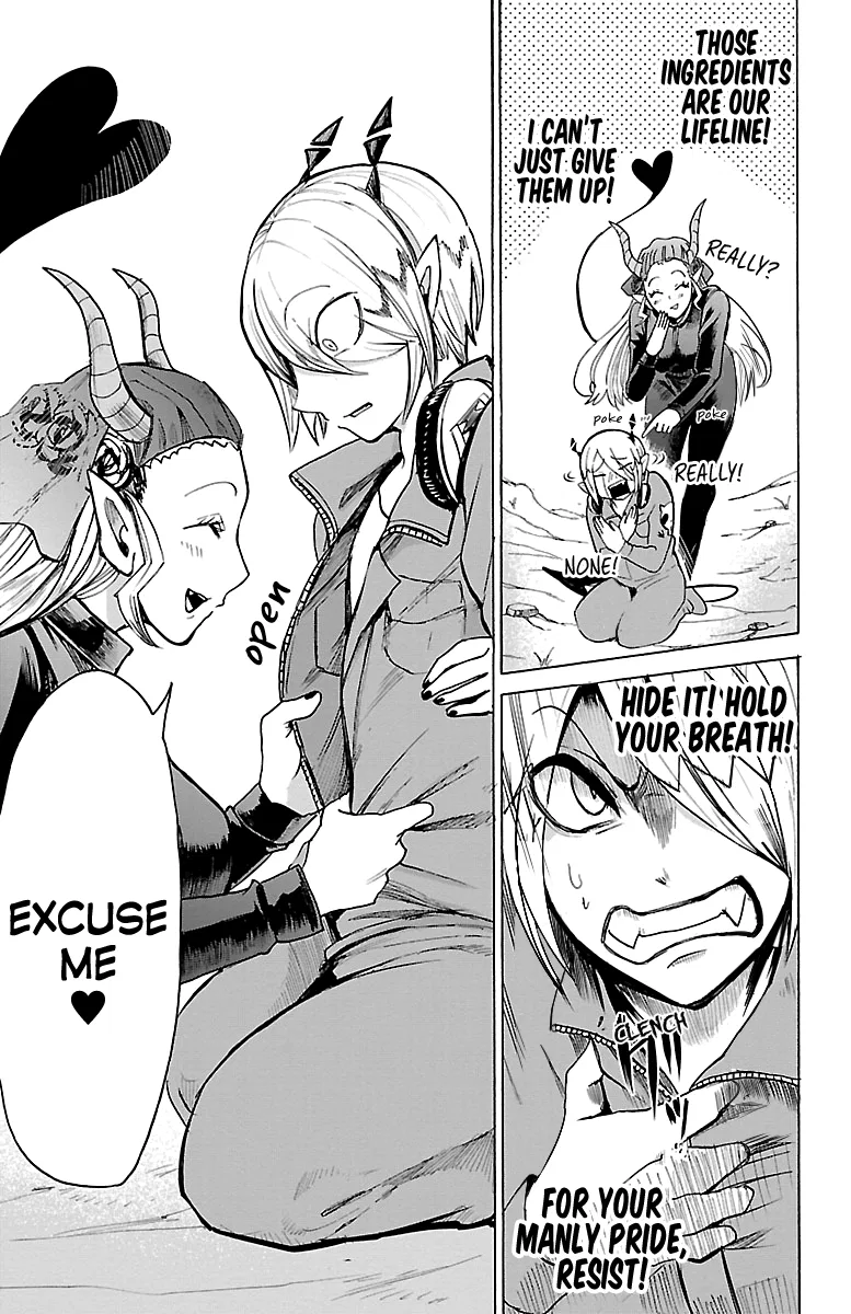 Anime – Welcome to Demon School! Iruma-kun Chapter 108 – Page 5