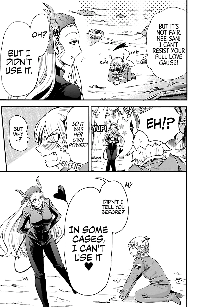 Anime – Welcome to Demon School! Iruma-kun Chapter 108 – Page 7