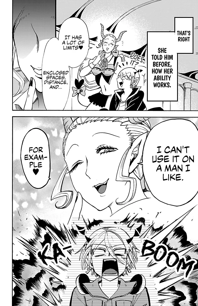 Anime – Welcome to Demon School! Iruma-kun Chapter 108 – Page 8