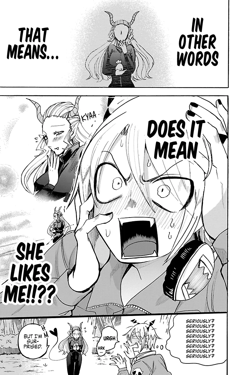 Anime – Welcome to Demon School! Iruma-kun Chapter 108 – Page 9