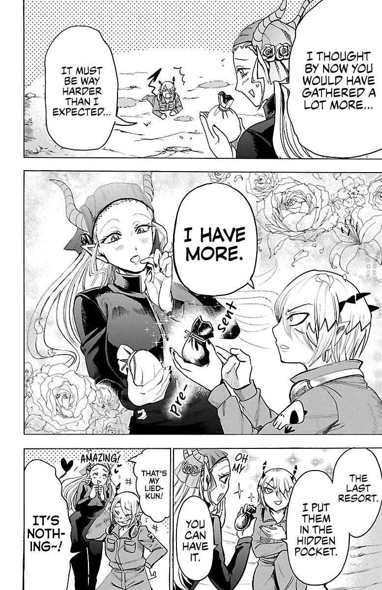 Anime – Welcome to Demon School! Iruma-kun Chapter 108 – Page 10