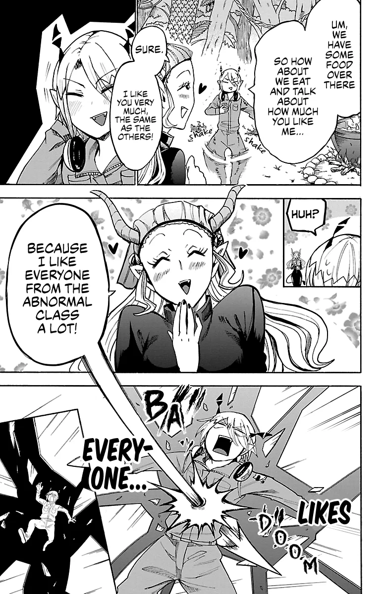 Anime – Welcome to Demon School! Iruma-kun Chapter 108 – Page 11