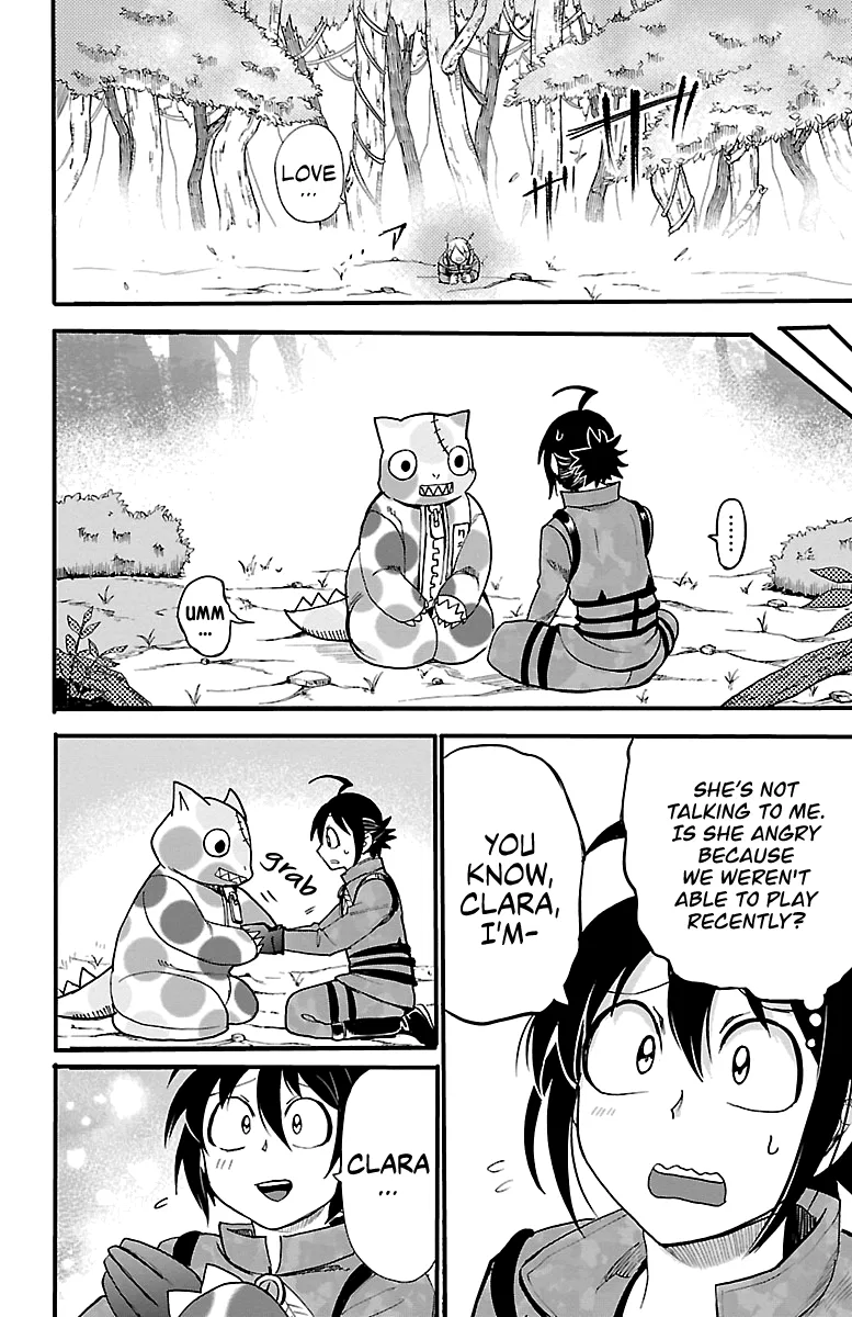 Anime – Welcome to Demon School! Iruma-kun Chapter 108 – Page 17