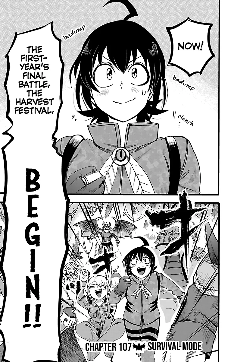 Anime – Welcome to Demon School! Iruma-kun Chapter 107 – Page 3