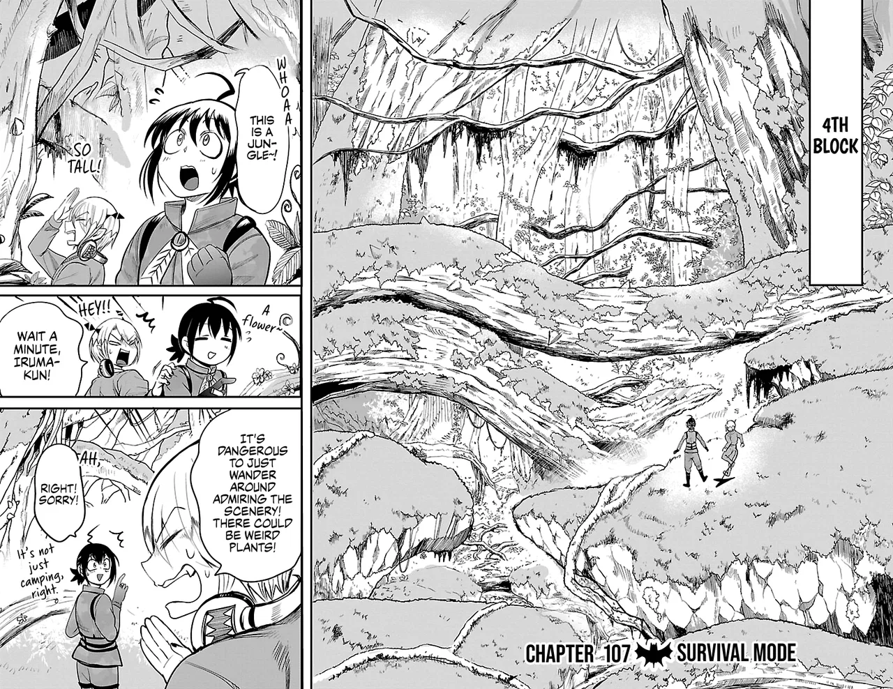 Anime – Welcome to Demon School! Iruma-kun Chapter 107 – Page 4