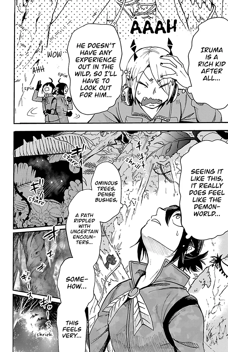 Anime – Welcome to Demon School! Iruma-kun Chapter 107 – Page 5