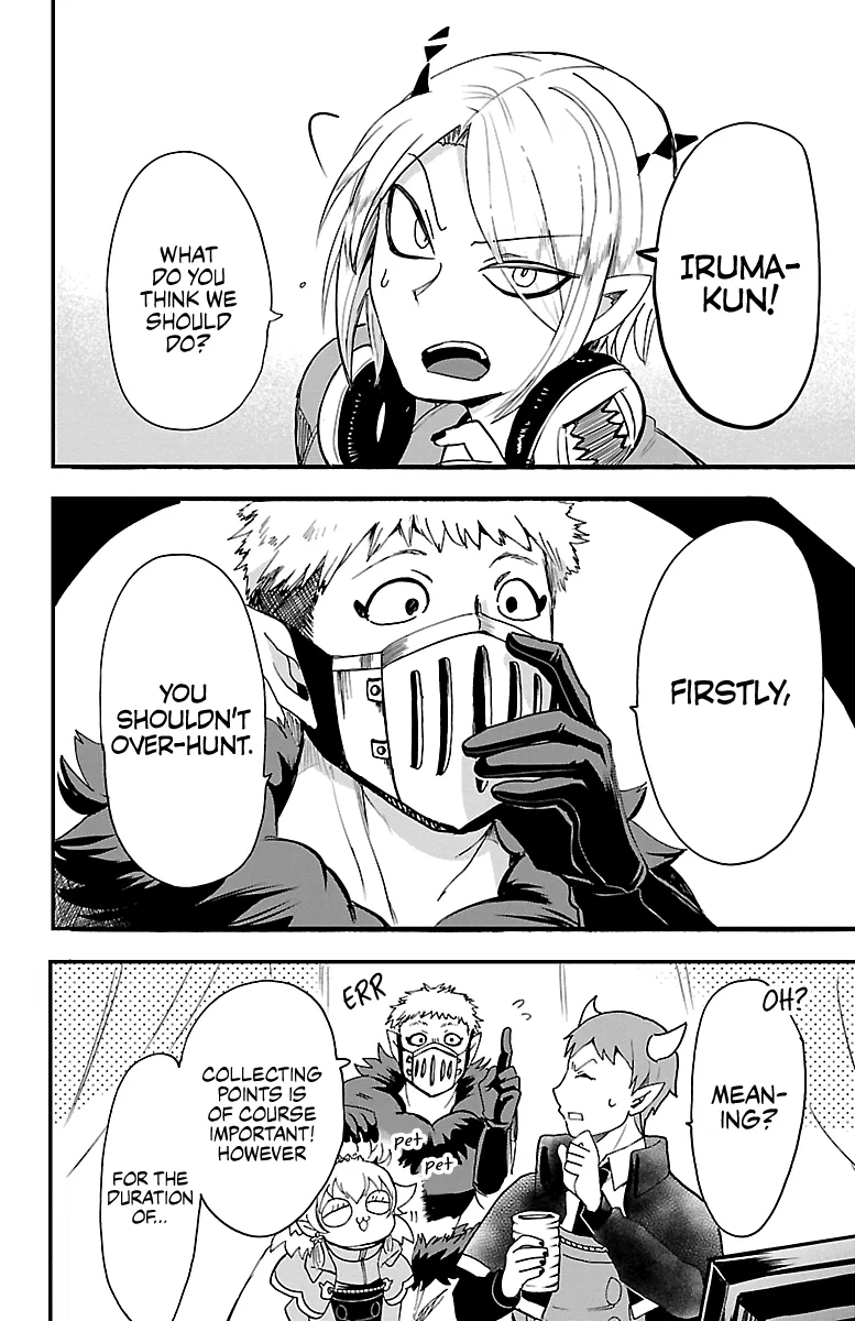 Anime – Welcome to Demon School! Iruma-kun Chapter 107 – Page 7