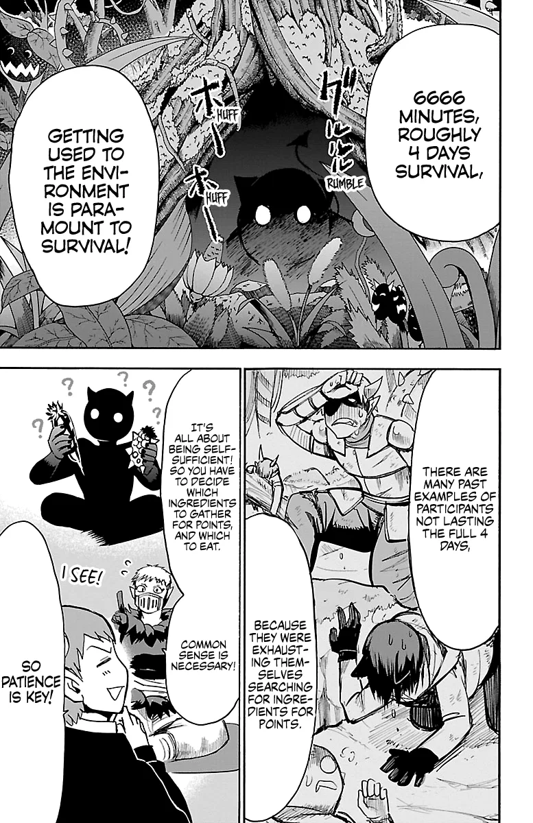 Anime – Welcome to Demon School! Iruma-kun Chapter 107 – Page 8