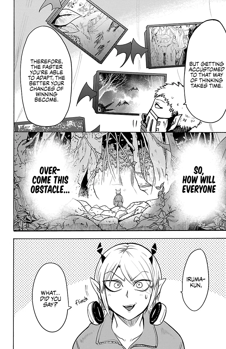 Anime – Welcome to Demon School! Iruma-kun Chapter 107 – Page 9
