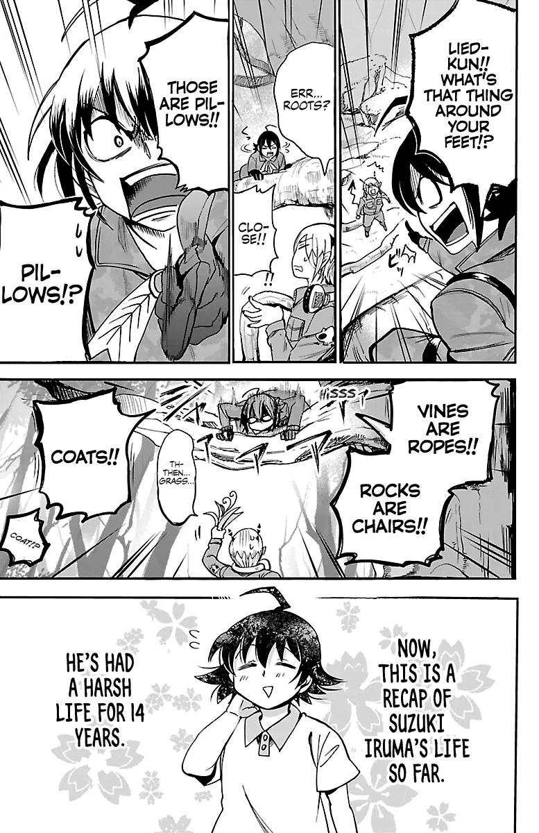 Anime – Welcome to Demon School! Iruma-kun Chapter 107 – Page 12