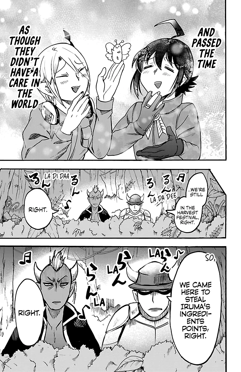 Anime – Welcome to Demon School! Iruma-kun Chapter 107 – Page 16