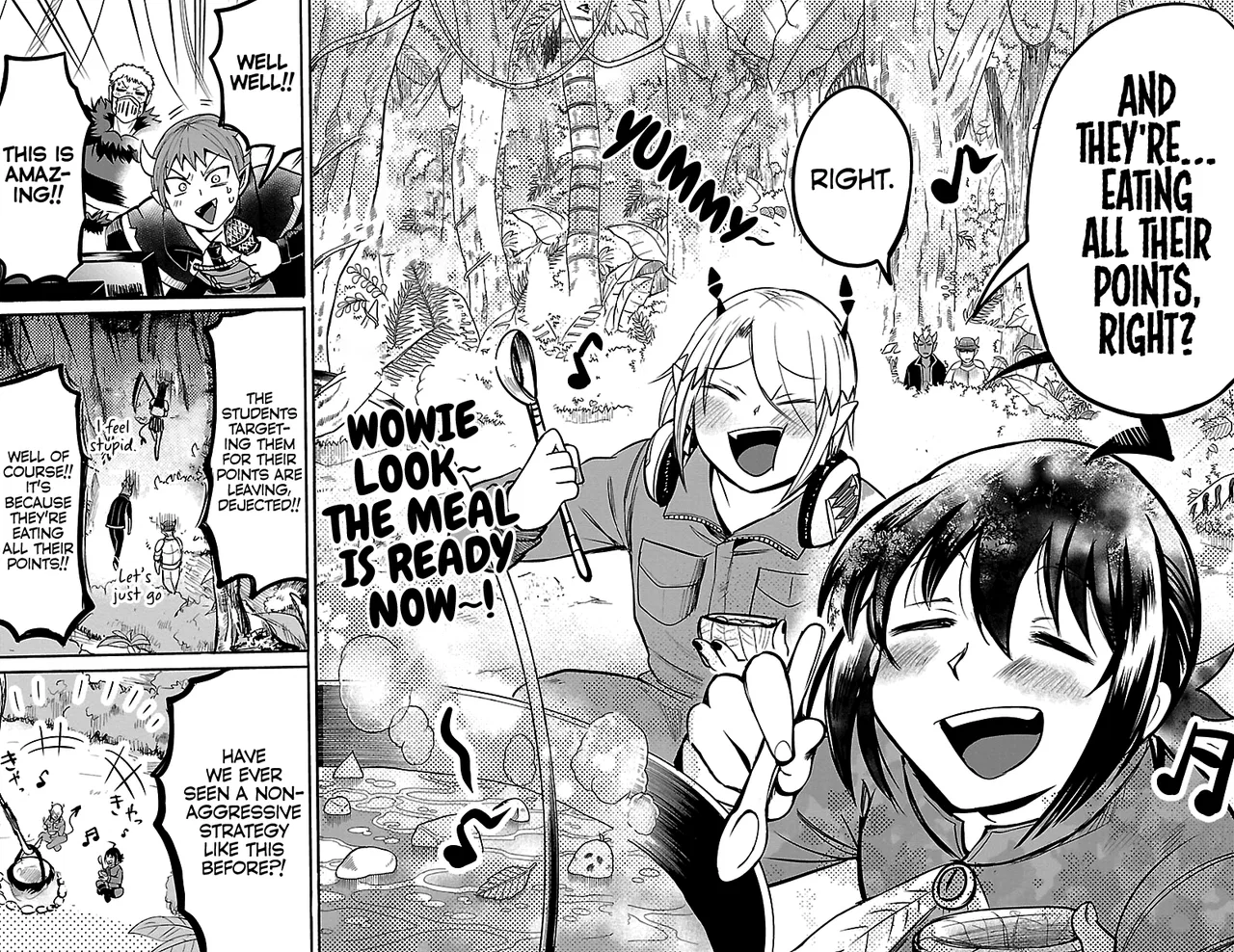 Anime – Welcome to Demon School! Iruma-kun Chapter 107 – Page 17